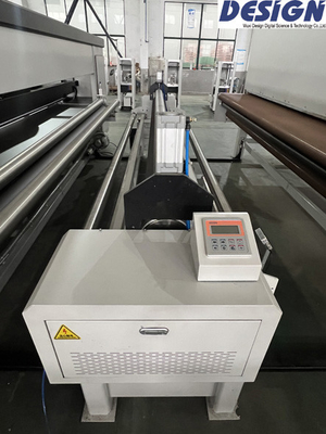 Belt Type Carpet Printer Digital Rug Printing Equipment For Wide Fabrics Printing